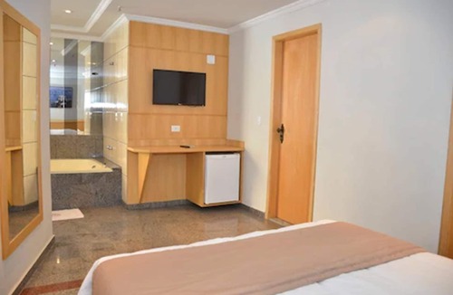 Praca da Bandeira Hotel | Saionara Hotel