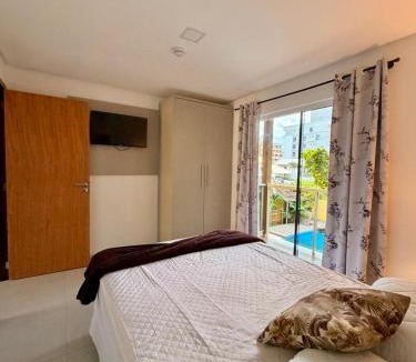 Canto Grande Apartment | Sal De Mariscal 07