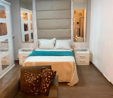 Engenho Novo House | Sala e quarto próx ao Maracanã e Engenhão