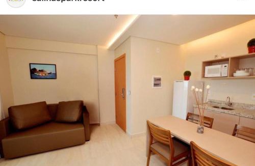 Salinopolis Apartment | SALINAS PARK RESORT 02 QUARTOS c10