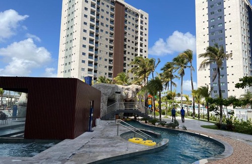 Salinopolis Hotel | Salinas Premium Resort Ap 1 QT