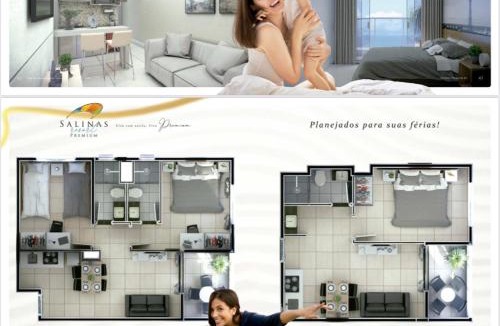 Salinopolis Apartment | Salinas Premium Resort