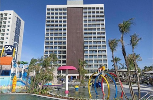 Salinopolis Hotel | Salinas Premium Resort - Andar 13 ou 14