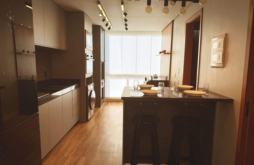 Salinopolis Apartment | SaltBeach Atalaia Residence Inn - M202