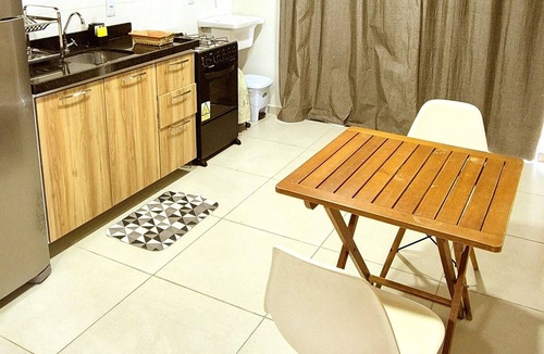 Salinopolis Apartment | SaltBeach Atalaia Residence Inn - M105