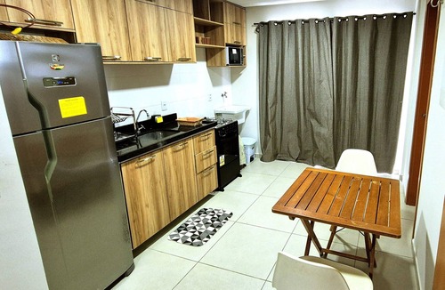 Salinopolis Apartment | SaltBeach Atalaia Residence Inn - M105