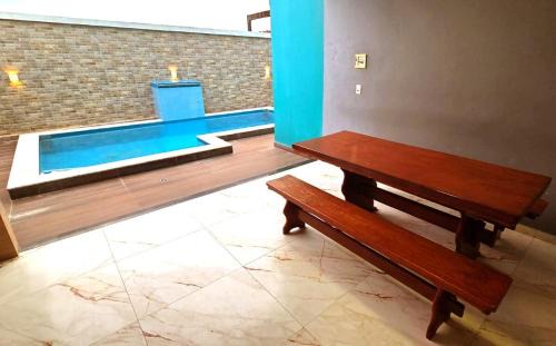 Salinopolis House | SaltBeach Quatro Quartos no Atalaia