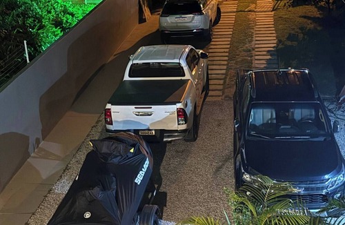 Governador Celso Ramos House | @salvadepalmassc