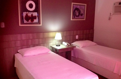 Taubate Hotel | Samambaia Executive Hotel