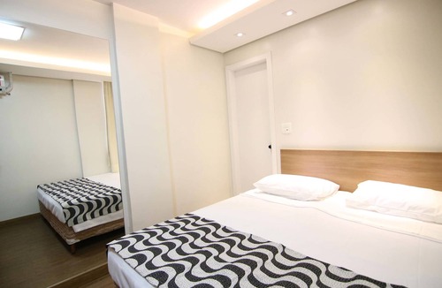 Centro Hotel | Samba Belo Horizonte Centro