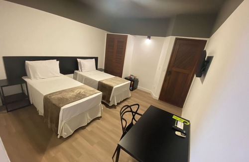 Centro Hotel | Samba Betim