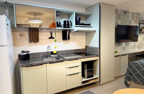 Lapa Apartment | Samba-Enredo Suite- no Centro do Turismo- Rio de Janeiro