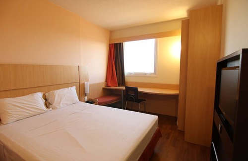 Itaborai Hotel | Samba Itaboraí