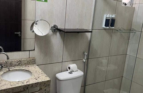 Vila Messias Hotel | Samba Tres Lagoas
