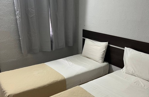 Vila Messias Hotel | Samba Tres Lagoas