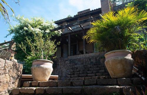 Sambaqui House | Sambaqui Blue Sunset House