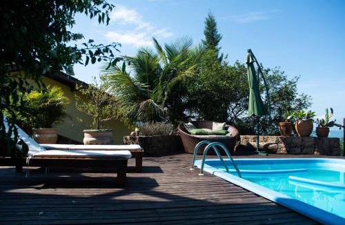 Sambaqui House | Sambaqui Blue Sunset House