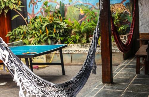 Trindade Hostel | Samblumba Hostel Trindade