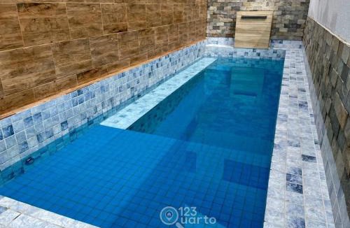 Poco Apartment | Samburá Residece By 123Quarto