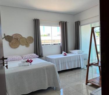 Japaratinga Hotel | Samburá Suítes
