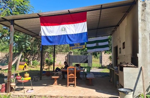 Itaugua Hostel | San Blas