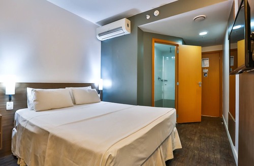 Barro Preto Hotel | San Diego Express Barro Preto
