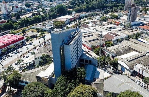 Barro Preto Hotel | San Diego Express Barro Preto