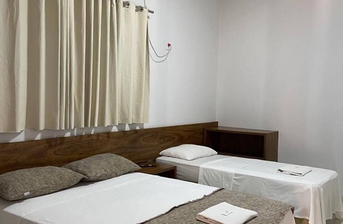 Colinas Do Tocantins Hotel | SAN FELIPE HOTEL