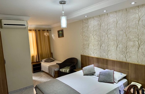 Vila Buarque Hotel | San Francisco Plazza