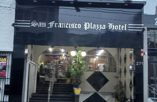 Vila Buarque Hotel | San Francisco Plazza