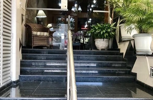 Vila Buarque Hotel | San Francisco Plazza