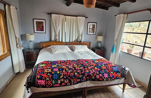 Las Heras Department House | San Ignacio Estancia Andina -all Inclusive-