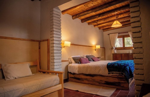 Guaymallen Hotel | San Ignacio Estancia Andina