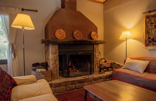 Guaymallen Hotel | San Ignacio Estancia Andina