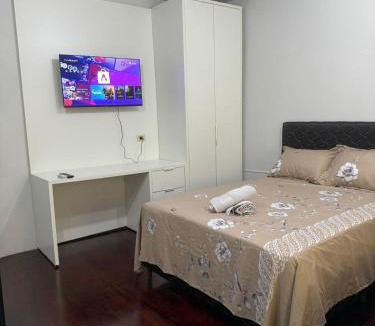 Ciudad Del Este Apartment | San Isidro studio
