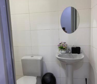 Ciudad Del Este Apartment | San Isidro studio