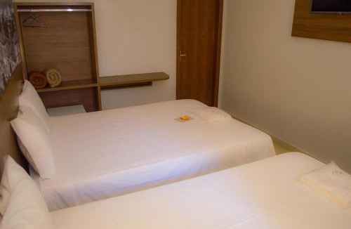 Capitao Eneas Hotel | San Maria Hotel