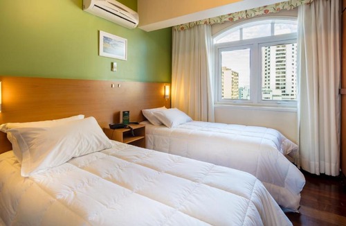 Centro Hotel | San Silvestre Hotel
