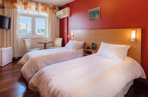 Centro Hotel | San Silvestre Hotel