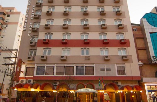 Centro Hotel | San Silvestre Hotel