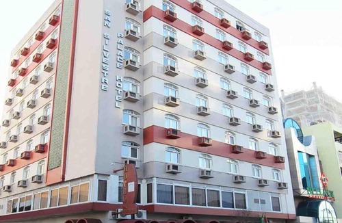 Centro Hotel | San Silvestre Hotel