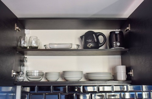 San Telmo Apartment | San Telmo: modern flat with private terrace and grill