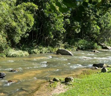 Sana Cabin | Sana-rio Chalés - Seu conforto na serra!
