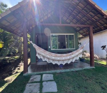 Sana Cabin | Sana-rio Chalés - Seu conforto na serra!