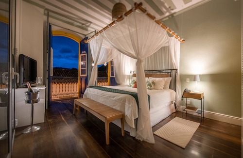 Cabore Hotel | Sandi Hotel