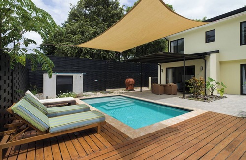 Playa Langosta House | Sandpiper: Beach Club Access, PERFECT Tamarindo/Langosta Location, Private Pool