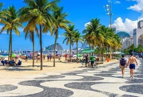 Copacabana Apartment | santa clara 1003