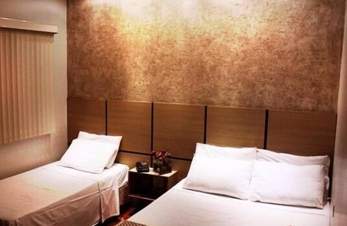 Garca Hotel | Santa Maria Park Hotel