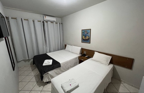 Assis Hotel | Santa Rosa Palace Hotel