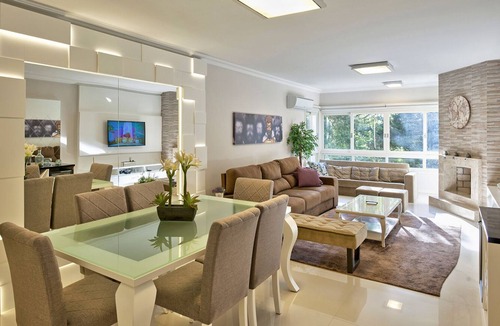 Centro Apartment | SANTANA DA BOA VISTA: LUXURY SUITE 3D (SUITE C / CLOSET) 2VGS, PROX. CENTER